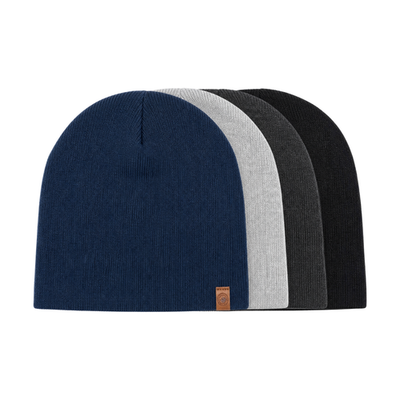 CANADA WEATHER GEAR CANADA WEATHER GEAR Boys' 4-pack Knit Beanie Set