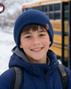 CANADA WEATHER GEAR CANADA WEATHER GEAR Boys' 4-pack Knit Beanie Set - 2
