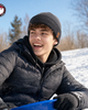 CANADA WEATHER GEAR CANADA WEATHER GEAR Boys' 4-pack Knit Beanie Set - 4