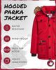 CANADA WEATHER GEAR CANADA WEATHER GEAR Boys' Heavyweight Winter Ski Jacket - 2