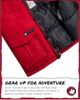 CANADA WEATHER GEAR CANADA WEATHER GEAR Boys' Heavyweight Winter Ski Jacket - 4