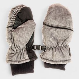 CANADA WEATHER GEAR CANADA WEATHER GEAR Kid's Ski Mittens