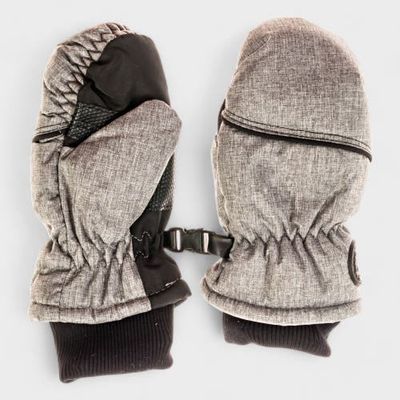 CANADA WEATHER GEAR CANADA WEATHER GEAR Kid's Ski Mittens