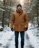 CANADA WEATHER GEAR CANADA WEATHER GEAR Men's Duck Canvas Jacket - 3