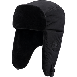 CANADA WEATHER GEAR CANADA WEATHER GEAR Men's Faux Fur Lined Trapper Hat