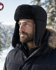 CANADA WEATHER GEAR CANADA WEATHER GEAR Men's Faux Fur Lined Trapper Hat - 2