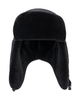 CANADA WEATHER GEAR CANADA WEATHER GEAR Men's Faux Fur Lined Trapper Hat - 5