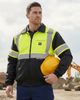 CANADA WEATHER GEAR CANADA WEATHER GEAR Men's Hi-Visibility Work Jacket - 3