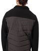 CANADA WEATHER GEAR CANADA WEATHER GEAR Men's Hybrid Softshell Puffer Jacket - 4