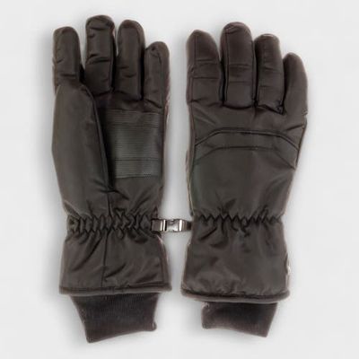 CANADA WEATHER GEAR CANADA WEATHER GEAR Men's Ski Gloves