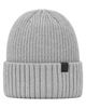 CANADA WEATHER GEAR CANADA WEATHER GEAR Women's 3-pack Fleece Lined Rib Knit Beanie Set - 3