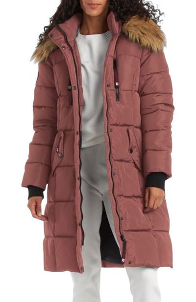CANADA WEATHER GEAR CANADA WEATHER GEAR Women's Heavyweight Long Parka Jacket