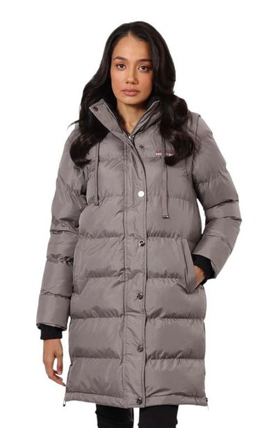 CANADA WEATHER GEAR CANADA WEATHER GEAR Women's Long Heavyweight 2