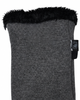 CANADA WEATHER GEAR CANADA WEATHER GEAR Women's Plush Lined Stretch Knit Athletic Glove - 3