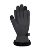 CANADA WEATHER GEAR CANADA WEATHER GEAR Women's Plush Lined Stretch Knit Athletic Glove - 5