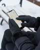CANADA WEATHER GEAR CANADA WEATHER GEAR Women's Winter Touchscreen Gloves - 2