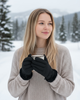 CANADA WEATHER GEAR CANADA WEATHER GEAR Women's Winter Touchscreen Gloves - 4
