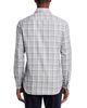 Canali Canali Allover Plaid Sportshirt - 3