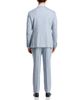 Canali Canali Capri Linen & Wool Melange Solid Slim Fit Suit - 2
