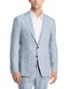 Canali Canali Capri Linen & Wool Melange Solid Slim Fit Suit - 3