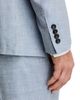 Canali Canali Capri Linen & Wool Melange Solid Slim Fit Suit - 5