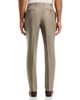Canali Canali Capri Regular Fit Flat Front Flannel Trousers - 3