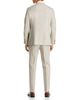 Canali Canali Capri Slim Fit Melange Solid Suit - 3