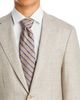 Canali Canali Capri Slim Fit Melange Solid Suit - 4