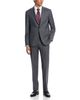 Canali Canali Capri Textured Tonal Slim Fit Suit - 2