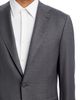 Canali Canali Capri Textured Tonal Slim Fit Suit - 4