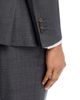 Canali Canali Capri Textured Tonal Slim Fit Suit - 5