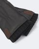 Canali Canali Cashmere-trimmed leather gloves - 2