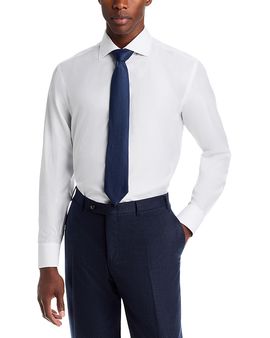 Canali Canali Check Dress Shirt