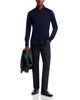 Canali Canali Cotton & Lyocell Jersey Sportshirt - 2
