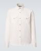 Canali Canali Cotton and cashmere shirt - 1