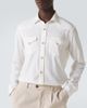 Canali Canali Cotton and cashmere shirt - 5