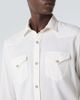 Canali Canali Cotton and cashmere shirt - 6