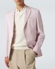 Canali Canali Cotton and silk polo shirt - 5
