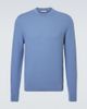 Canali Canali Cotton and silk sweater - 1