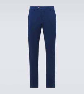 Canali Canali Cotton chinos