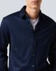 Canali Canali Cotton jersey shirt - 5