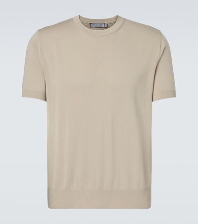 Canali Canali Cotton sweater