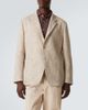 Canali Canali Cotton, wool, and silk blazer - 3