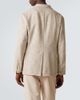 Canali Canali Cotton, wool, and silk blazer - 4