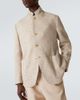 Canali Canali Cotton, wool, and silk blazer - 5