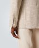 Canali Canali Cotton, wool, and silk blazer - 7