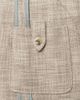 Canali Canali Cotton, wool, and silk blazer - 8