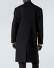 Canali Canali Double-breasted wool and cashmere coat - 3