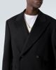 Canali Canali Double-breasted wool and cashmere coat - 4