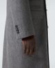 Canali Canali Double-breasted wool and silk coat - 7